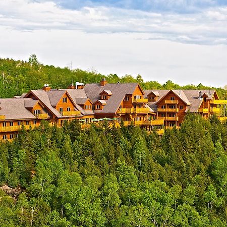 Sacacomie Hôtel et Spa Saint-Alexis-des-Monts Buitenkant foto